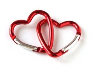 Love, I tell you! Love, I tell you!
