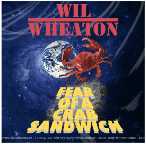 Crustacean-core? Crust-core?
