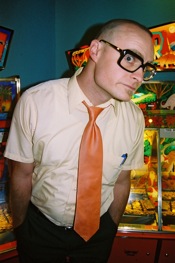 This man has schemes. Oh, yes he does.