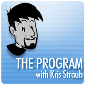 You can do it, Kris! And you, Dave and Brad! Scott, maybe not.