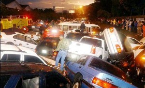 Each car is a webcomics story.