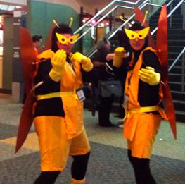 Henchmen, 'cause why not?