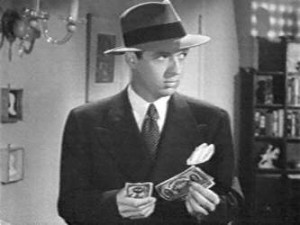 Bob Bailey is the one, true Johnny Dollar Bob Bailey is the one, true Johnny Dollar