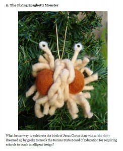 Also makes a dandy tree-topper. Also makes a dandy tree-topper.