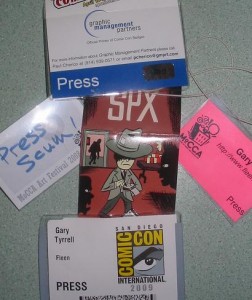 Your source for press scummery since 2005! Your source for press scummery since 2005!