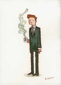 By Scott C., as if you couldn't tell.