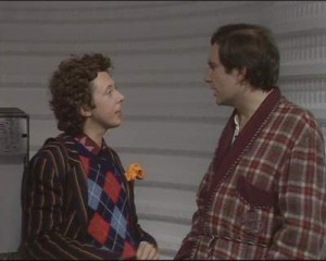 Fun fact: the actor who played Ford did a bang-up job as Prince John in a mid-'70s BBC production of Robin Hood.