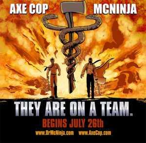Also? This would be the greatest movie poster of all times.