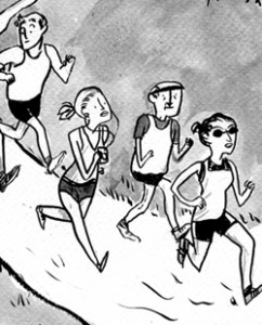 It's 5K people, either join up or break out the plastic.