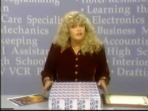 Know who does a great Sally Struthers? Joel Hodgson. Wish I could find those old MST3K clips where he spoofed her.