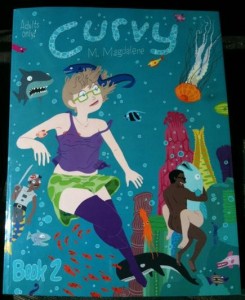 Now that I think of it, a 'reverse mermaid' sounds like a made-up sex act. Like 'The Commodore'.