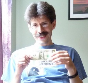 Bwahahahaha, I'm rich!