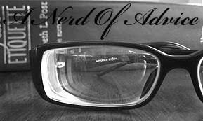 In the meantime, you can ask questions at the Nerd of Advice tumblr. Man, those lenses have a high index of refraction.