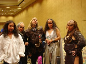 Searching for "4.5" on Google produced an oddly large number of images of handguns. Searching for "four and a half" produced Klingons. Photo by Flickr user GizmoDoc, used under a Creative Commons license (CC BY-NC-ND 2.0).