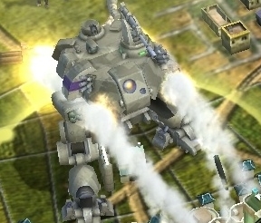 Can you believe the Civ IV wiki doesn't have a unit picture of mechanized infantry? Please enjoy the Civ V Giant Death Robot instead.