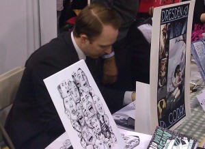 Also, suits. We talked a lot about suits.