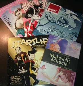 Also, Drops of God #4, but that's not a webcomic.