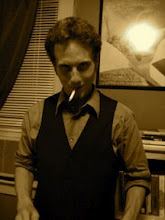 What does this man have to do with webcomics? Well, he's made drinks for a whole stack of creators. Does that count?