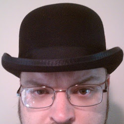 Not shown: one sweet 'stache.